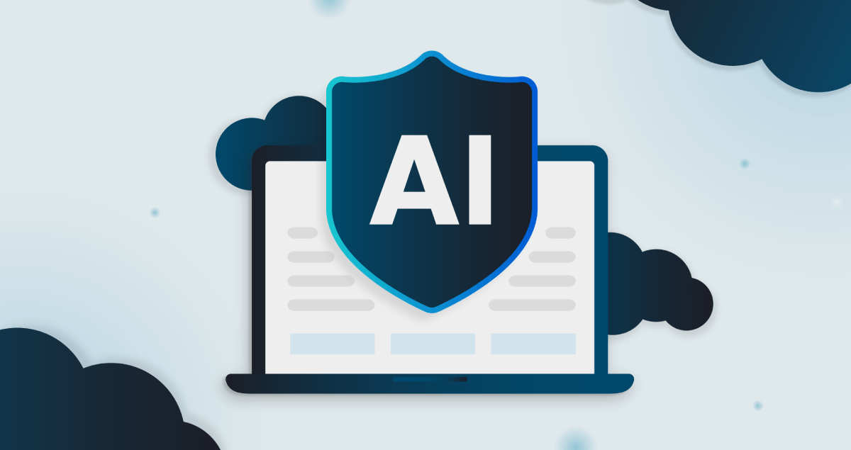 Feature image of AI logo on SecureFlag background