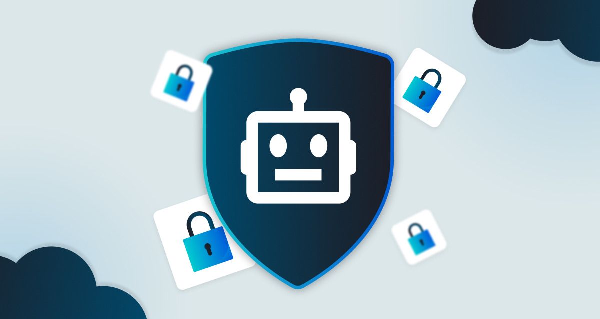 Feature image of AI agent on SecureFlag background