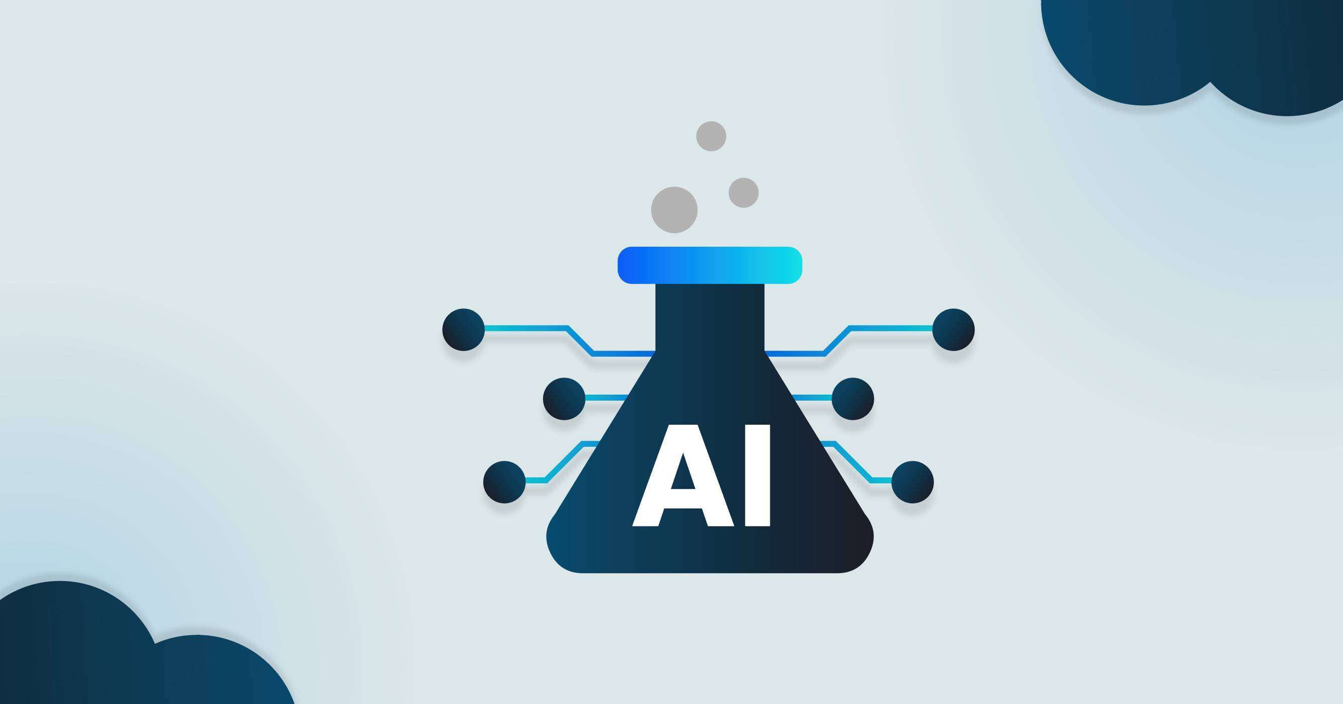 Feature image of AI letters on SecureFlag background