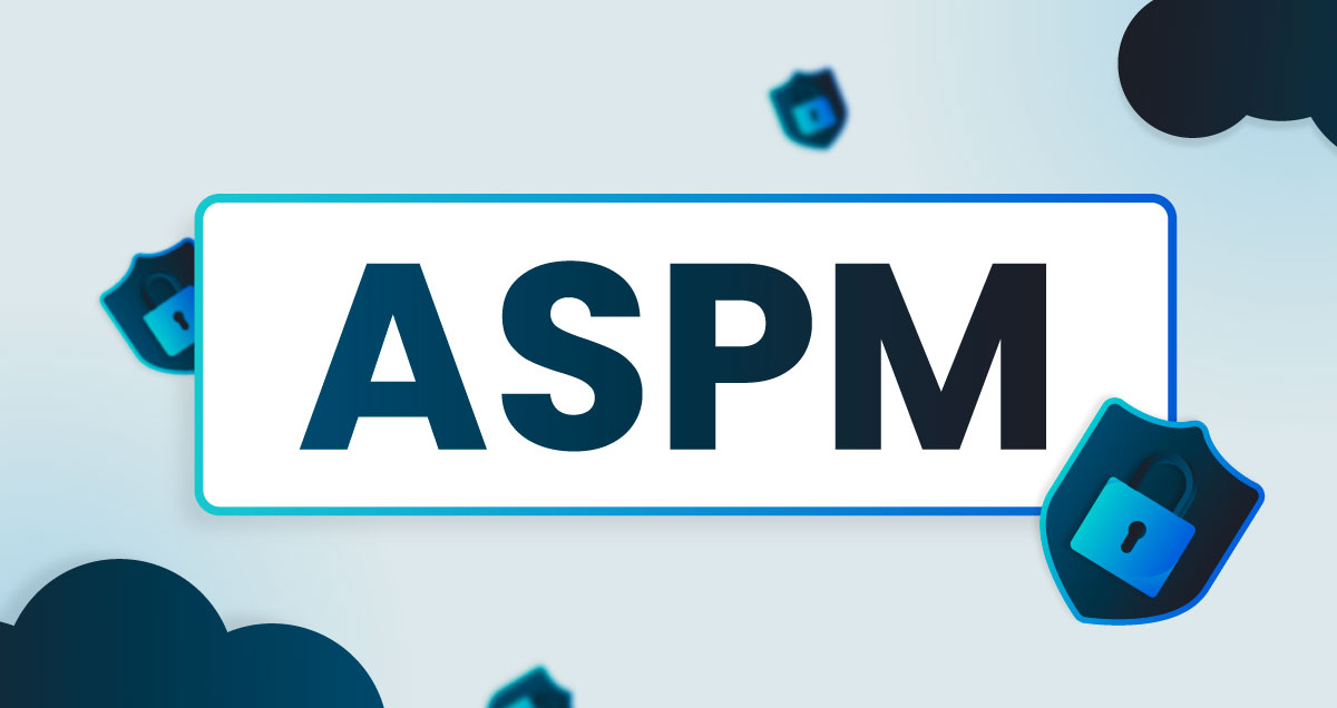 Feature image of ASPM on SecureFlag background