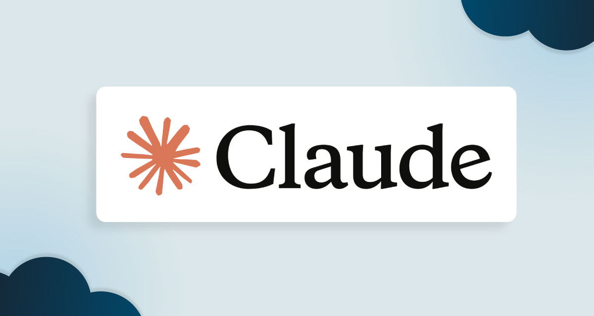 Feature image of Claude logo on SecureFlag background