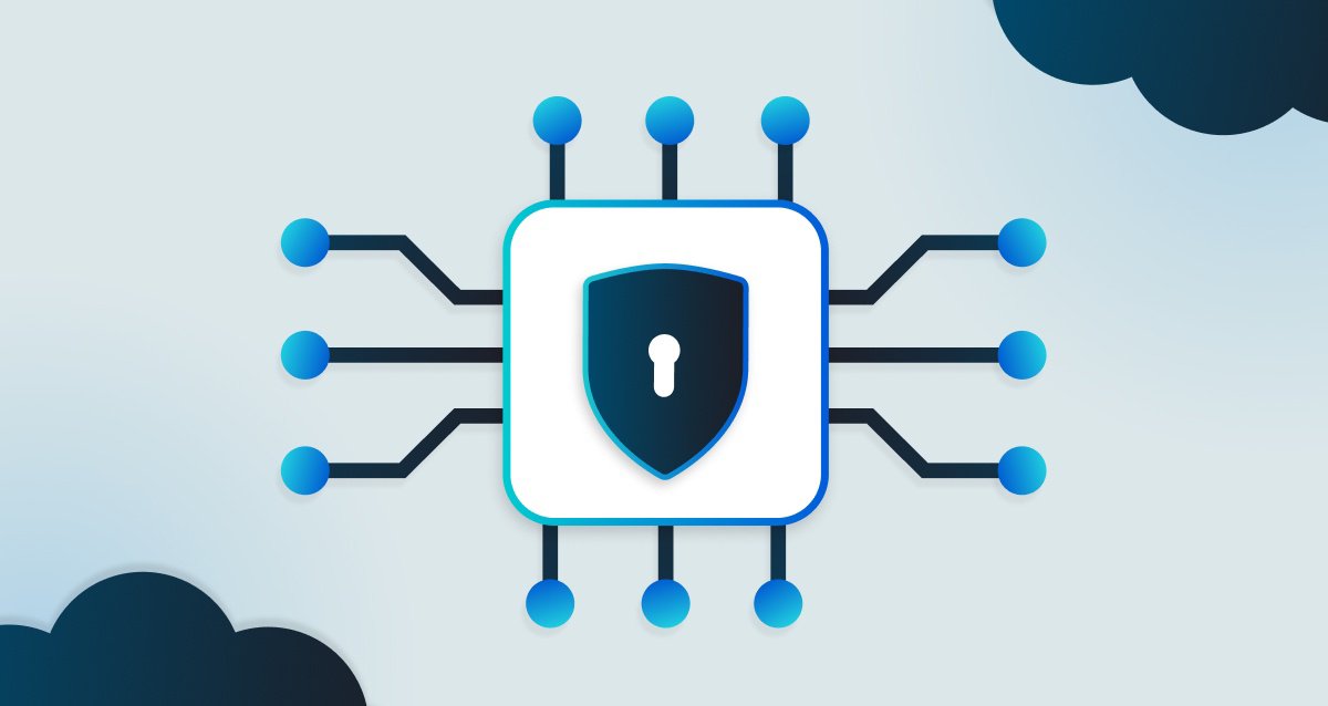 Feature image of shield on SecureFlag background