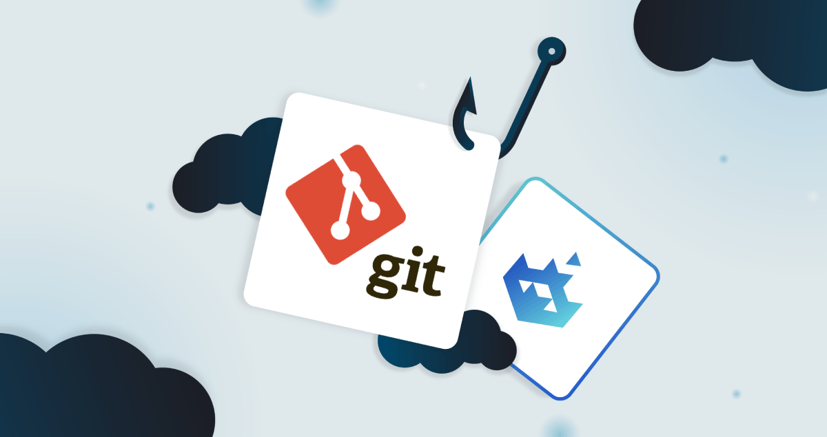 Feature image of Git on SecureFlag background
