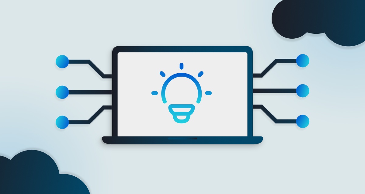 Feature image of lighbulb on SecureFlag background