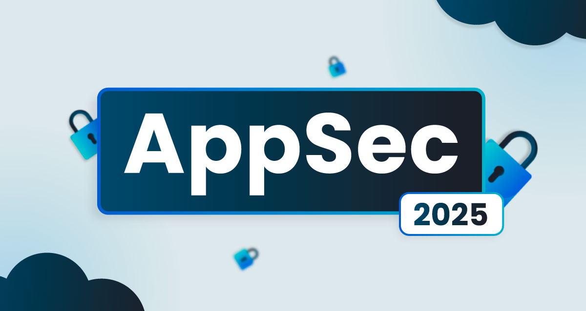 Feature image of looking back arrow on SecureFlag background