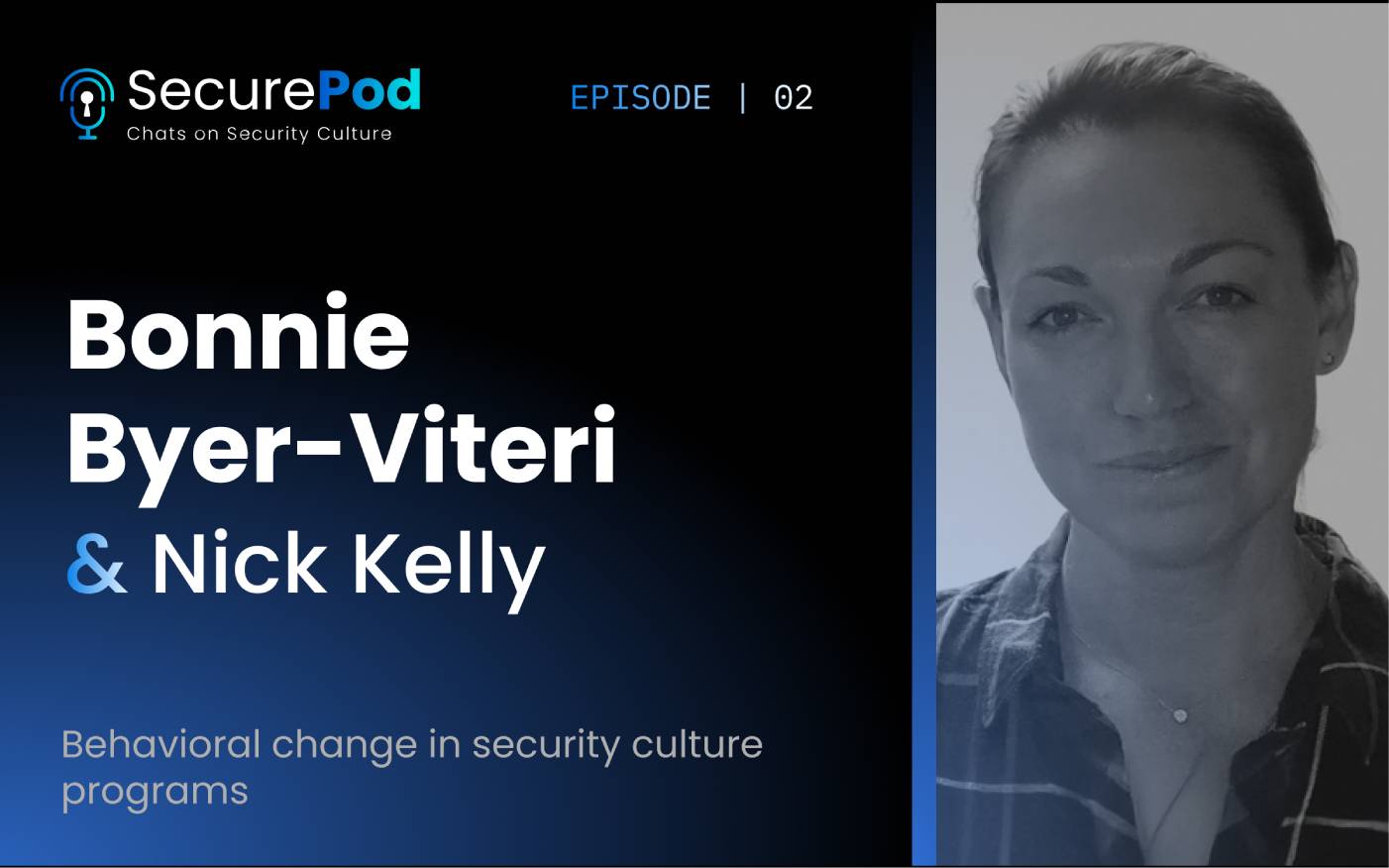 SecurePod: Behavioral change in security culture programs