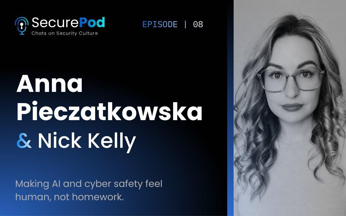 SecurePod: Making AI and cyber safety feel human, not homework