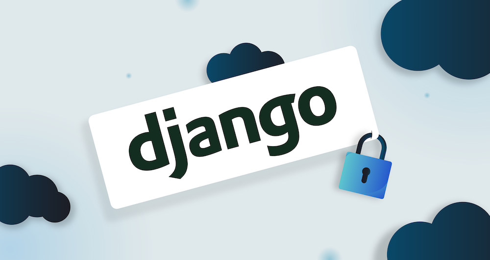 SecureFlag Python Django header image