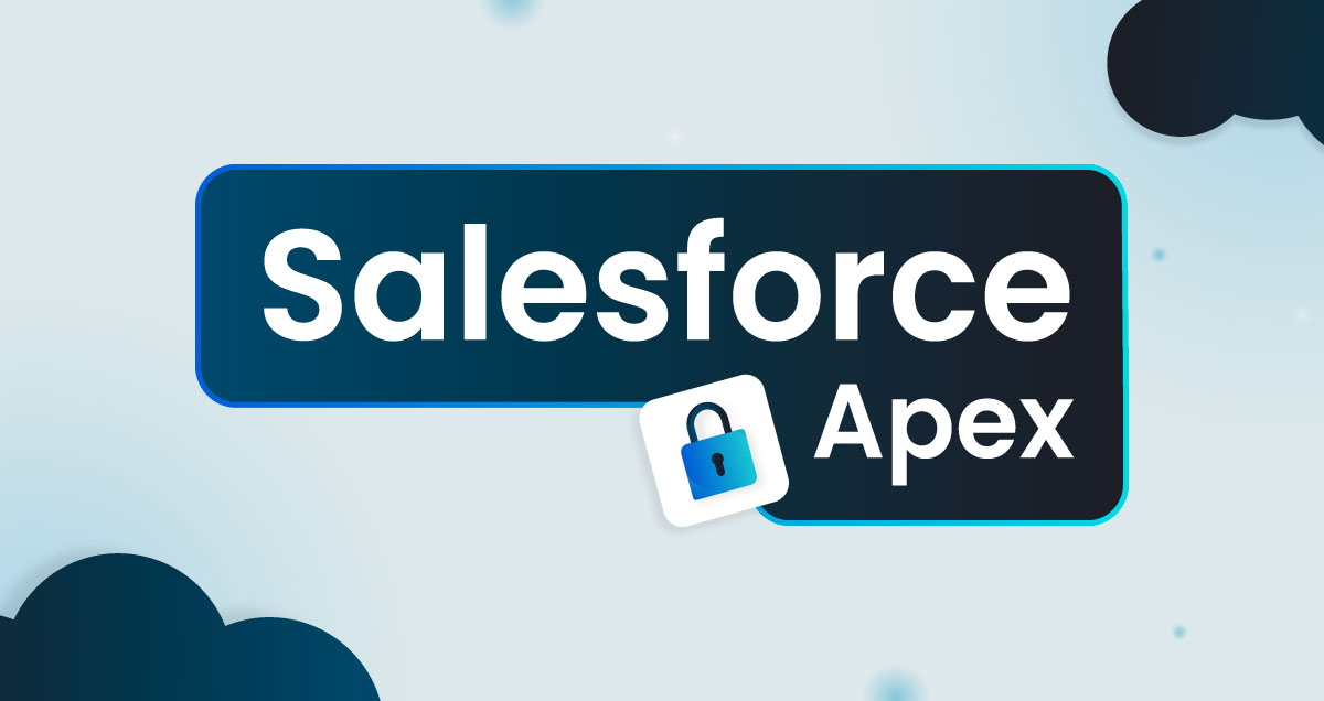 Feature image of Salesforce Apex on SecureFlag background