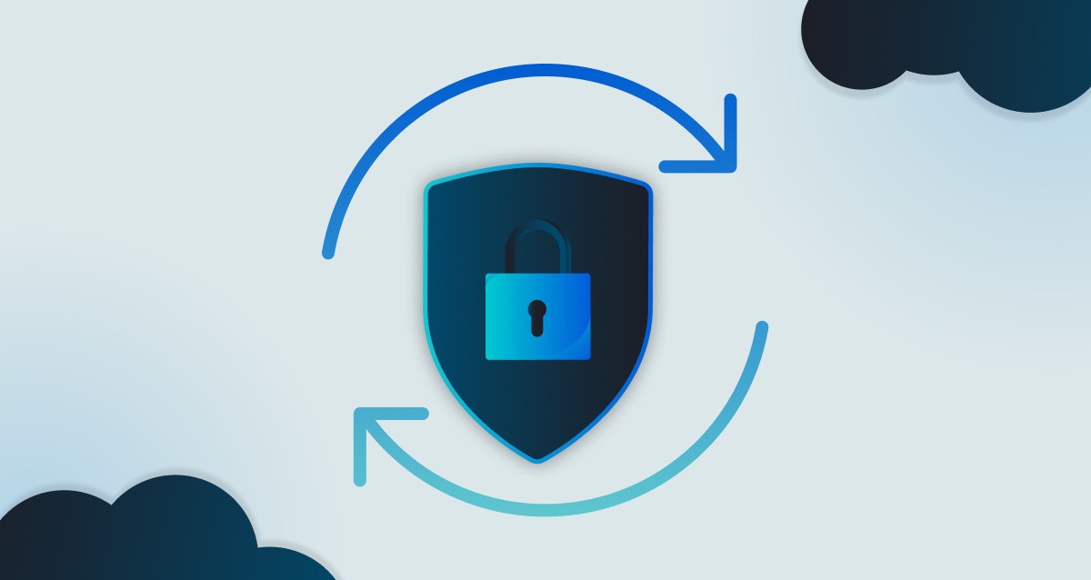 Feature image of shield on SecureFlag background