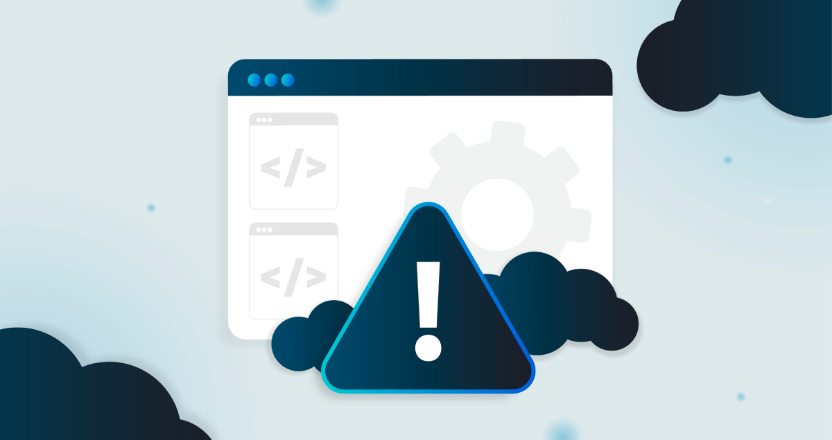 Feature image of misconfiguration on SecureFlag background