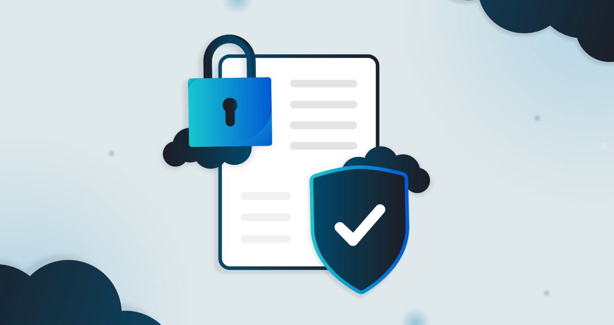 Feature image of security icons on SecureFlag background