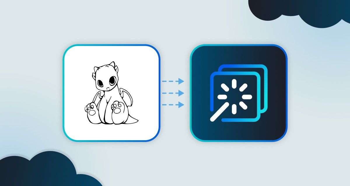 Feature image of Threat Dragon and ThreatCanvas logos on SecureFlag background