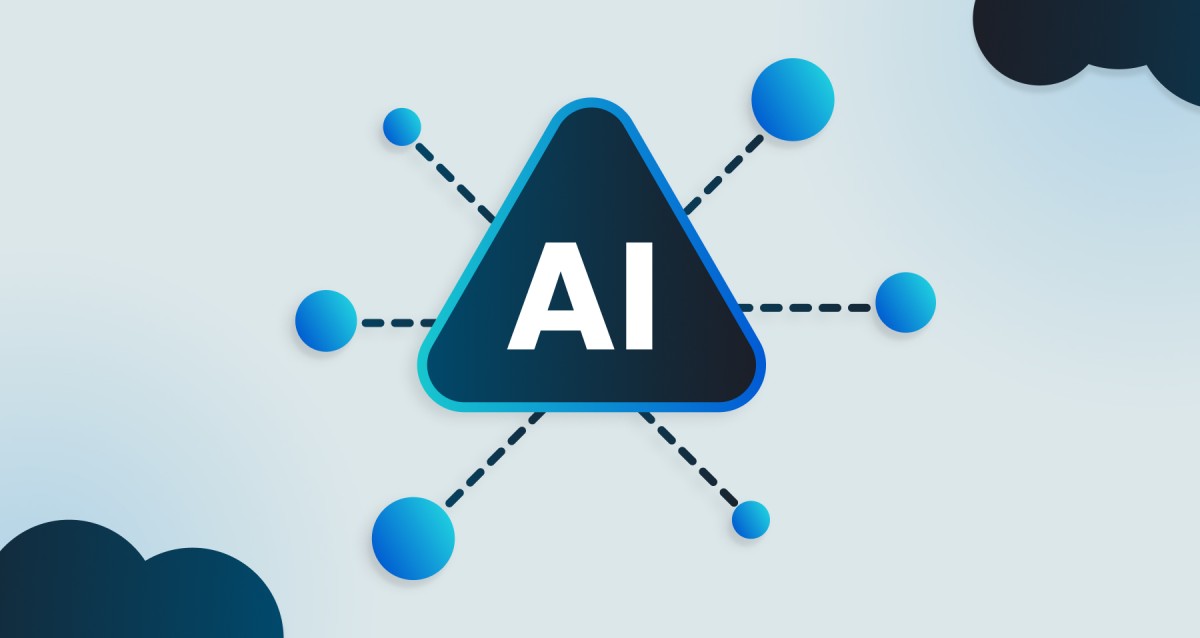 Feature image of AI logo on SecureFlag background