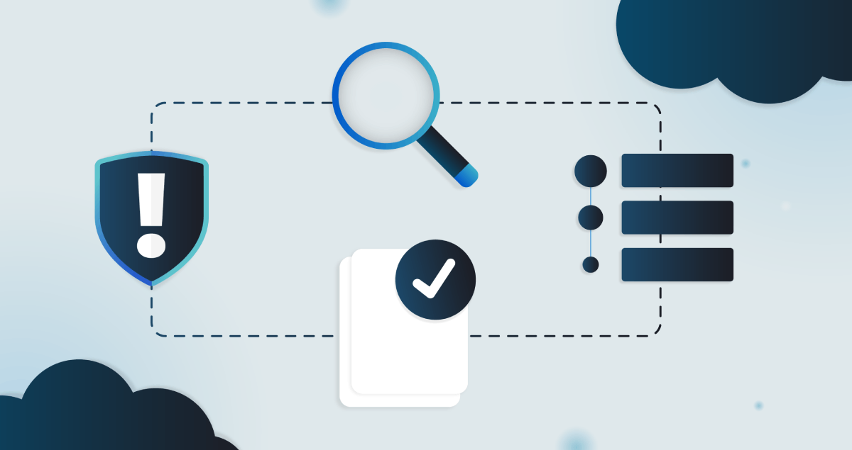 Feature image of threat modeling process on SecureFlag background